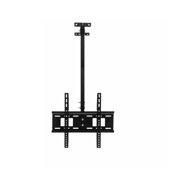 Skill Tech SH CB03 Fit Screen Size of 20″ to 65″ With Weight Upto 30Kg Telescopic TV Ceiling Mount