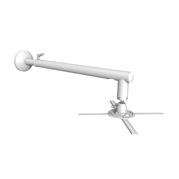Skill tech SH S06P 26 kg Load Capacity & 360° Rotation Short Throw Projector Wall Mount