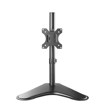 Skill Tech SH T01 Fit Screen Size of 13″ to 32″ With Weight Upto 8Kg Single-Monitor Steel Articulating Monitor Mount