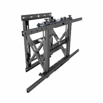 Skill Tech SH VW600 Fit Screen Size of 45″ to 75″ With Weight Upto 70Kg Quick Release Video Wall Mount