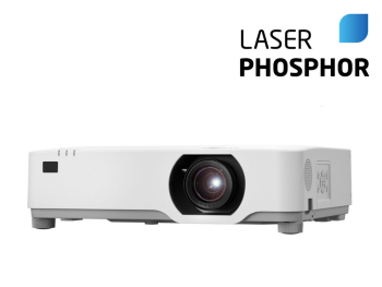 Sharp P701U 7000 Lumen WUXGA 3LCD 20,000H Lamp Life 16:10 Aspect Ratio Built-in Speaker Laser Projector