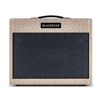 Blackstar BA180012-H ST. JAMES 50 EL34 Fawn Ultra Light Weight 1x12" 50W EL34 Valve Combo
