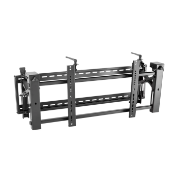 Skill Tech SVW03-46T Fit Screen Size of 45″ to 75″ With Weight Upto 70Kg Pop-Out Video Wall Mount