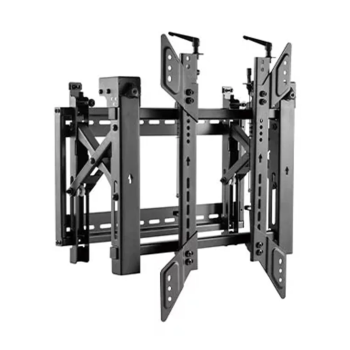 Skill Tech SVW03-64T Fit Screen Size of 45″ to 75″ With Weight Upto 70Kg Pop-Out Video Wall Mount