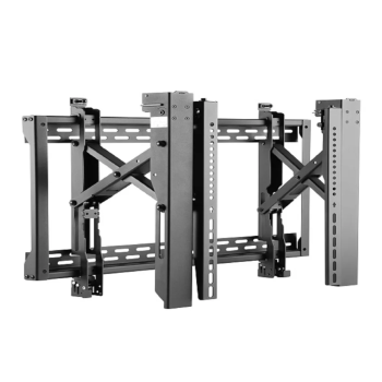 Skill Tech SVW06-46T Fit Screen Size of 45″ to 75″ With Weight Upto 70Kg Pop-Out Landscape Video Wall Mount