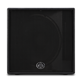Wharfedale Pro Titan Sub A15 MKII 1x15" 400W Powered Subwoofer