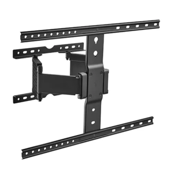 VSYS VS02US-464 Fit Screen Size of 43″ to 90″ With the Weight Upto 50Kg Ultra Slim Articulating TV Wall Mount for Modern Offices