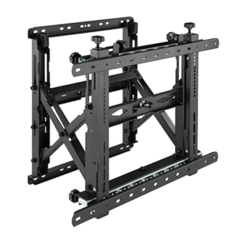 VSYS VSVW13-46T Fit Screen Size of 45″ to 70″ With the Weight Upto 70Kg for Optimal Full Service Video Wall Mount with Quick Release