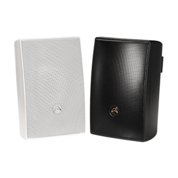 Wharfedale Pro I6 6" 50W Passive Speaker Pair with Wall Mount 