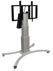 Anchor Electrical Height Adjustable and Tiltable Mobile System 