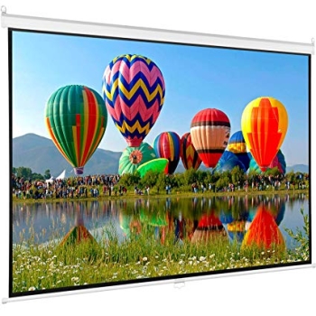Iview / 7Star 200cm x 150cm Electrical Projection Screen - 100" Diagonal