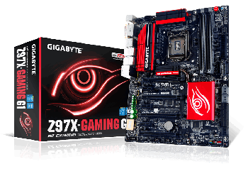 GIGABYTE GA-Z97X-Gaming G1 Motherboard 