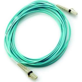 HP 5m OM3 LC/LC Multi-Mode Fiber Optical Cable