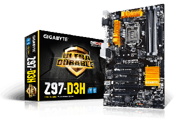 GIGABYTE GA-Z97-D3H Motherboard