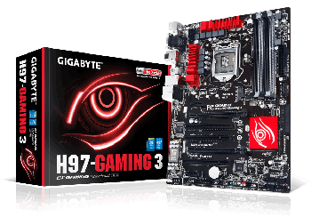 GIGABYTE GA-H97-GAMING 3 Motherboard 