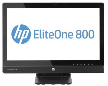 HP EliteOne 800 (J0F26EA) 23" (Core i5,500GB,4GB, Win7Pro)