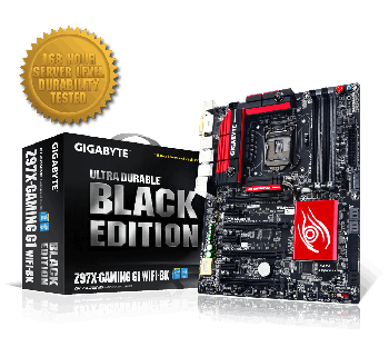 GIGABYTE GA-Z97X-Gaming G1 WIFI-BK Motherboard