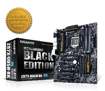 GIGABYTE GA-Z97X-UD5H-BK Motherboard 