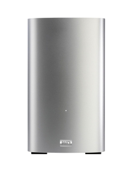 Western Digital My Book Thunderbolt Duo HDD