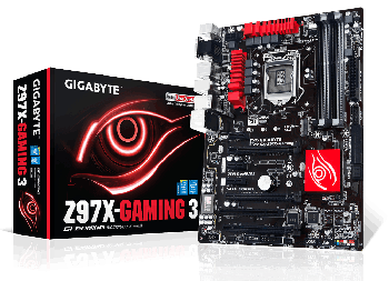 GIGABYTE GA-Z97X-GAMING 3 Motherboard