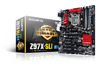 GIGABYTE GA-Z97X-SLI Motherboard 