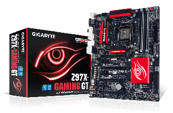 GIGABYTE GA-Z97X-GAMING GT  Motherboard