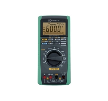 Kyoritsu Model 1052 True-RMS Digital Multimeter