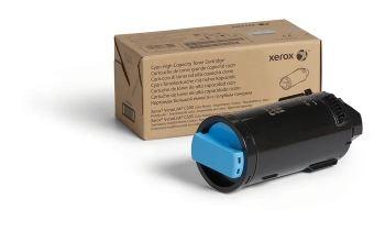 Xerox 106R03881 High Capacity Cyan Toner Cartridge 