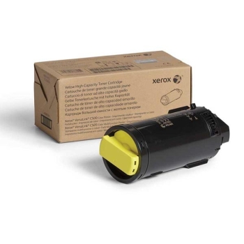 Xerox 106R03883 High Capacity Yellow Toner Cartridge 