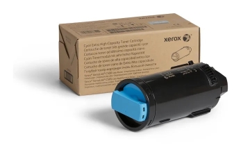 Xerox 106R03884 Extra High Capacity Cyan Toner Cartridge