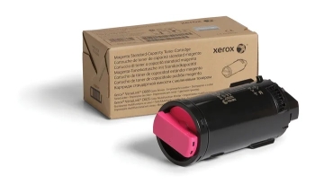 Xerox 106R03909 Magenta Standard Toner Cartridge 