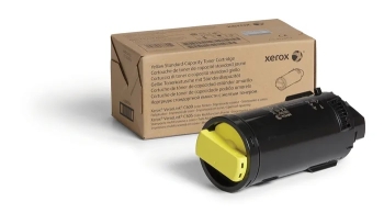 Xerox 106R03910 Yellow Standard Toner Cartridge 