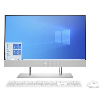 HP All-in-One 24-dp0001ne PC ( Intel Core™ i5 TB HDD + 256GB SSD, 8GB RAM, Win 10)