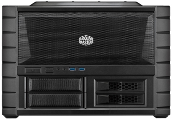 Cooler Master CHASSIS HAF XB ll EVO ATX Lan Box Casing