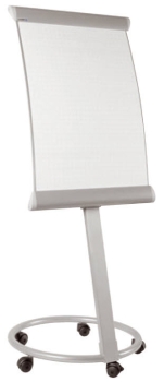 Legamaster Taurus Flipchart White Aluminium