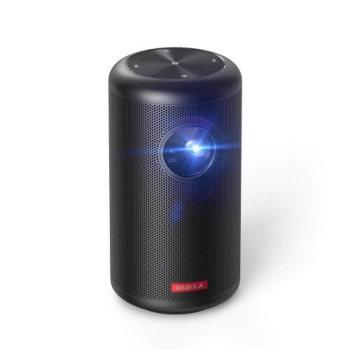 Nebula Capsule 100 ANSI Lumens Smart Mini Portable Home Entertainment Projector