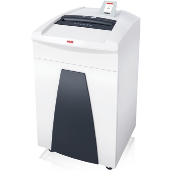 HSM SECURIO P36I 5.8 P-2 Strip Cut Shredder