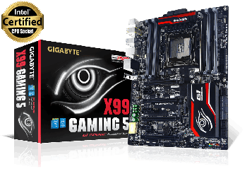 GIGABYTE X99-GAMING 5 Motherboard 