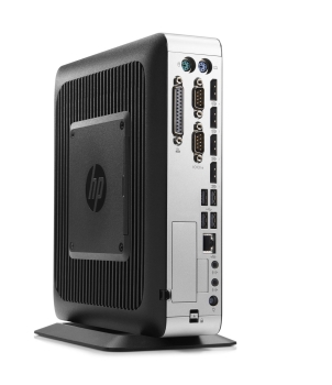 HP t730 Thin Client (J9B00EA) (AMD RX-427BB APU, 32GB, 8GB, Windows Embedded 7) 