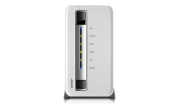 QNAP TS-212P (Marvell 6282, 512MB, QTS)