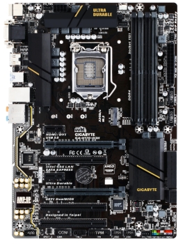 GIGABYTE GA-H170-D3H Motherboard