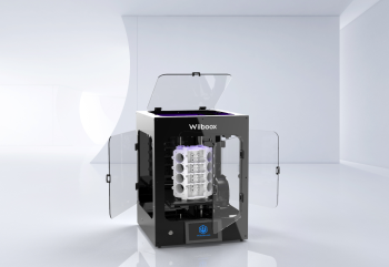 Wiiboox THREE M Strong, All-Round Evolution Large Size FDM 3D Printer