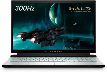 Dell Alienware M17R3-17CT02 17.3" FHD Laptop (Core i7, 32GB, 1TBSSD, Win10)