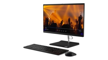 Lenovo V30a-22IML All-in-One PC (Intel Core i3, 4GB, 1TB HDD, DOS)