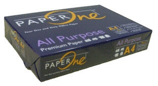 Paperone all Purpose Paper A4 80gsm - Set of 3 Boxes (15 Bundles)