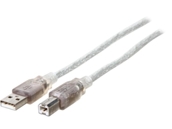 Aten 2L-3202 2 Meters USB Type A Male to Type B Male Cable