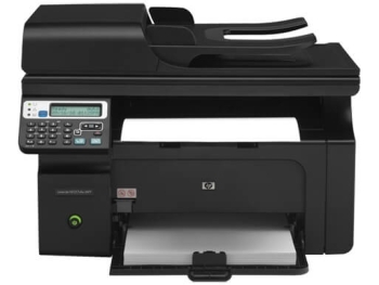 HP LaserJet Pro M1217nfw Multifunction Printer