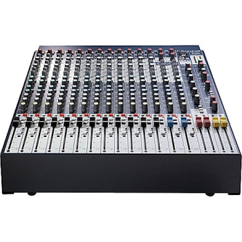 Soundcraft GB2R 12 Channel Rack Mountable GB Series Console Audio Mixer