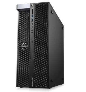 Dell Precision T5820 Tower Workstation (Intel Xeon Processor W-2223, 8GB, 1TB HDD, Windows 10 Pro) 