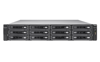 QNAP TS-EC1280U (TS-EC1280U-RP) (Xeon E3, 4GB, QTS 4.1)